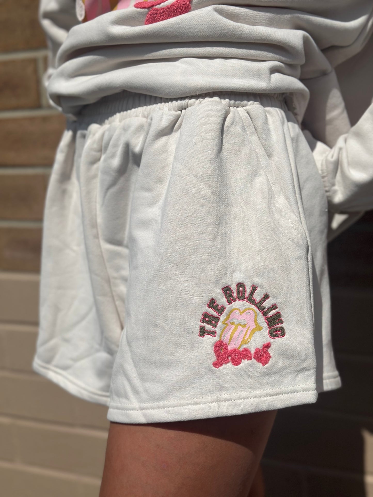 Rolling Stone Shorts