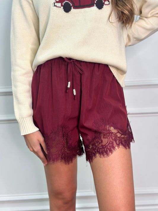 Zayna Shorts