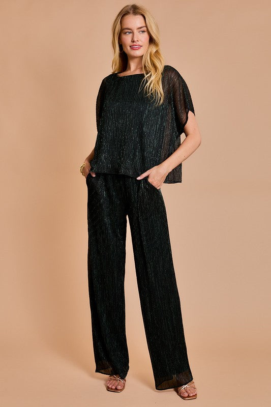 Hunter Green Pants