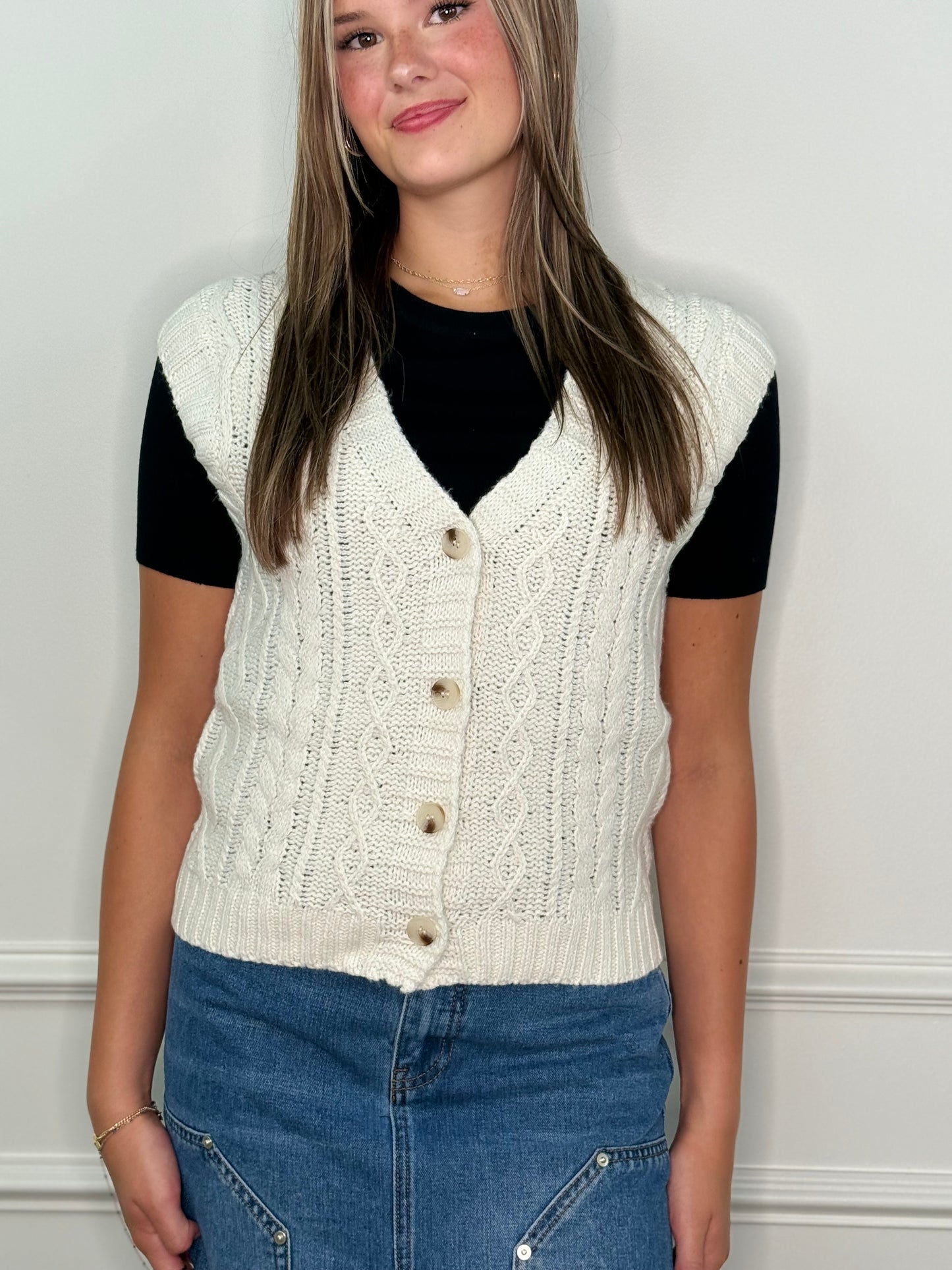 Amara Sweater