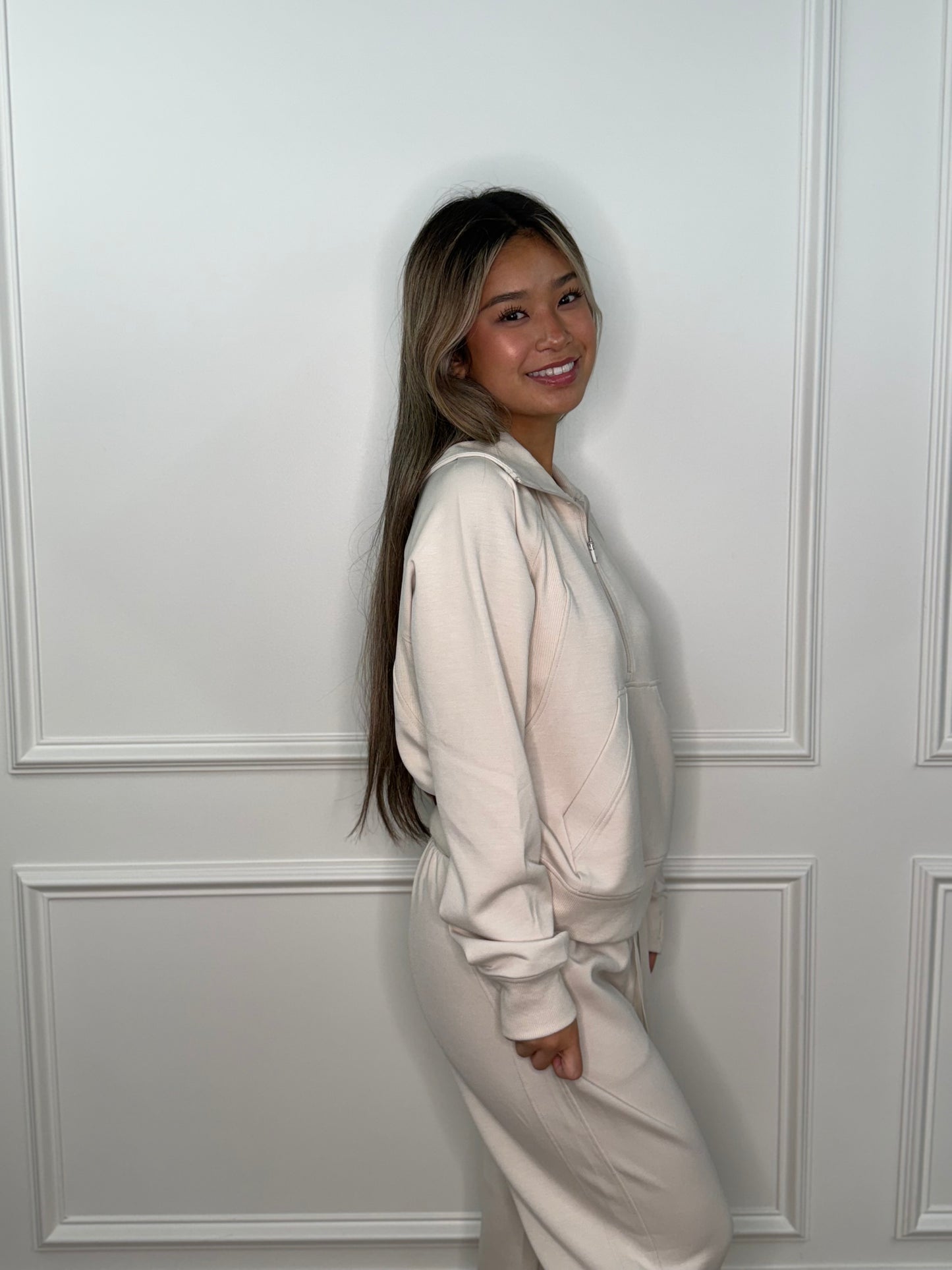 Limestone Pullover