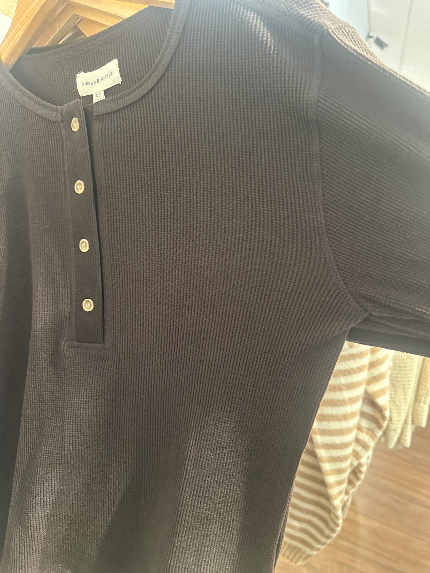 Evenore Cocoa Longsleeve
