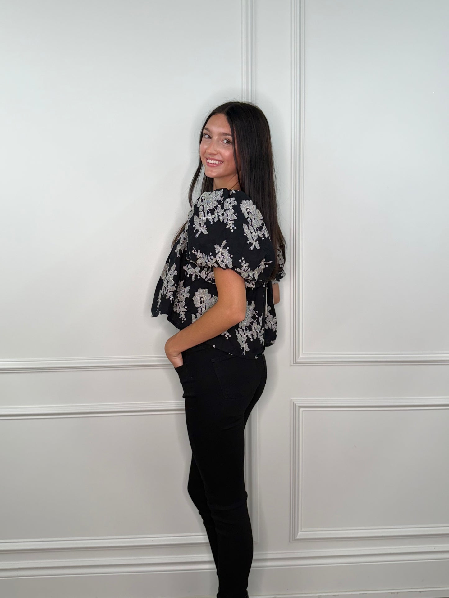 Dominique Blouse