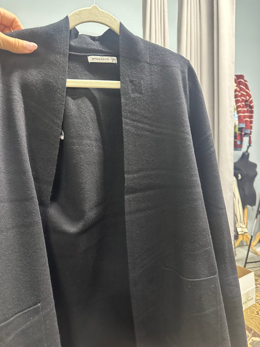 Marleena Open Cardigan