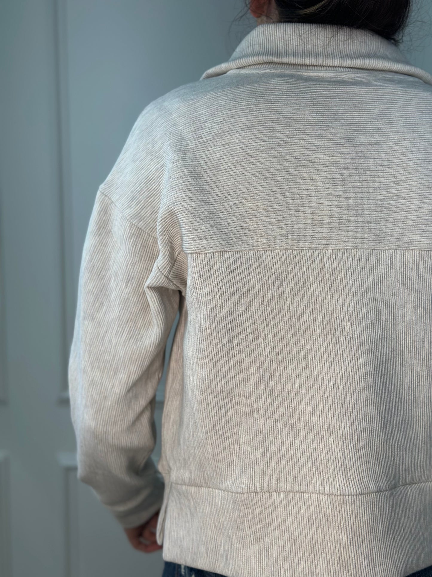 Kristine Pullover