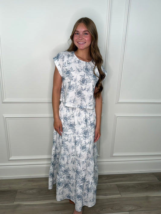 McKenzie Two Piece Set