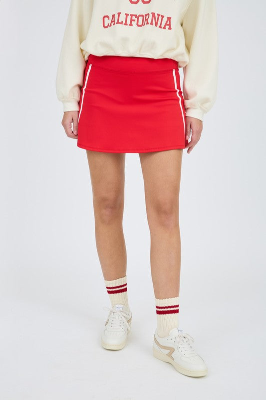 Tennis Skirt Mini