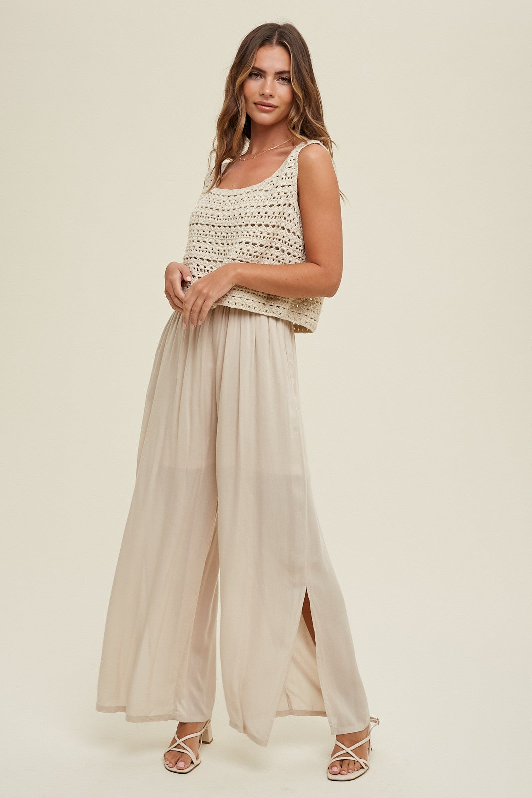 Shell Romper