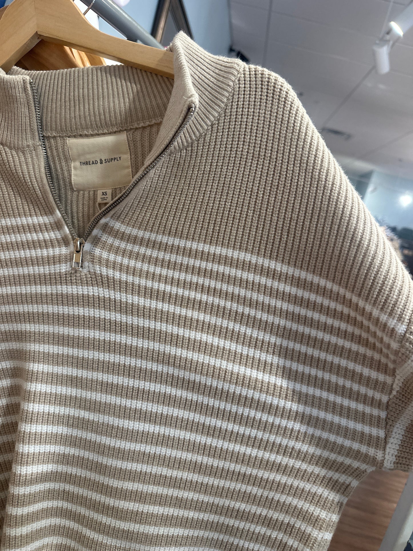 Remma Pullover Half Zip