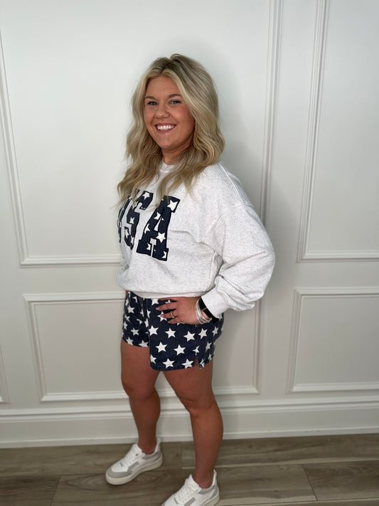 Merica Short