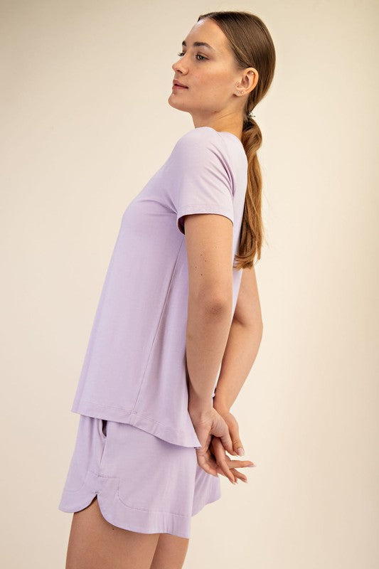 Lav Basic Tee