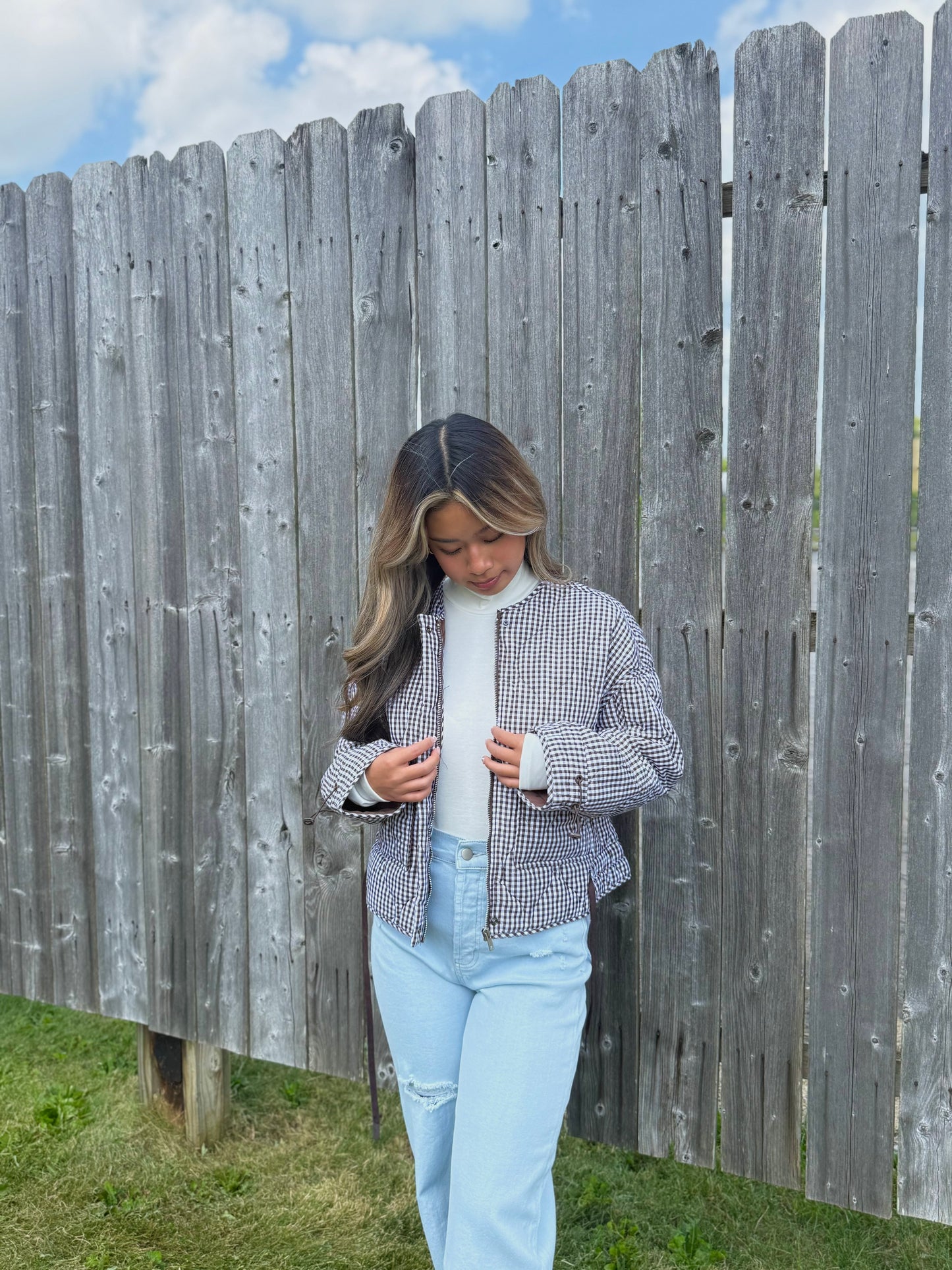 Rochelle Jacket