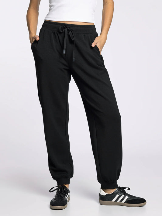 Kari Jogger Black