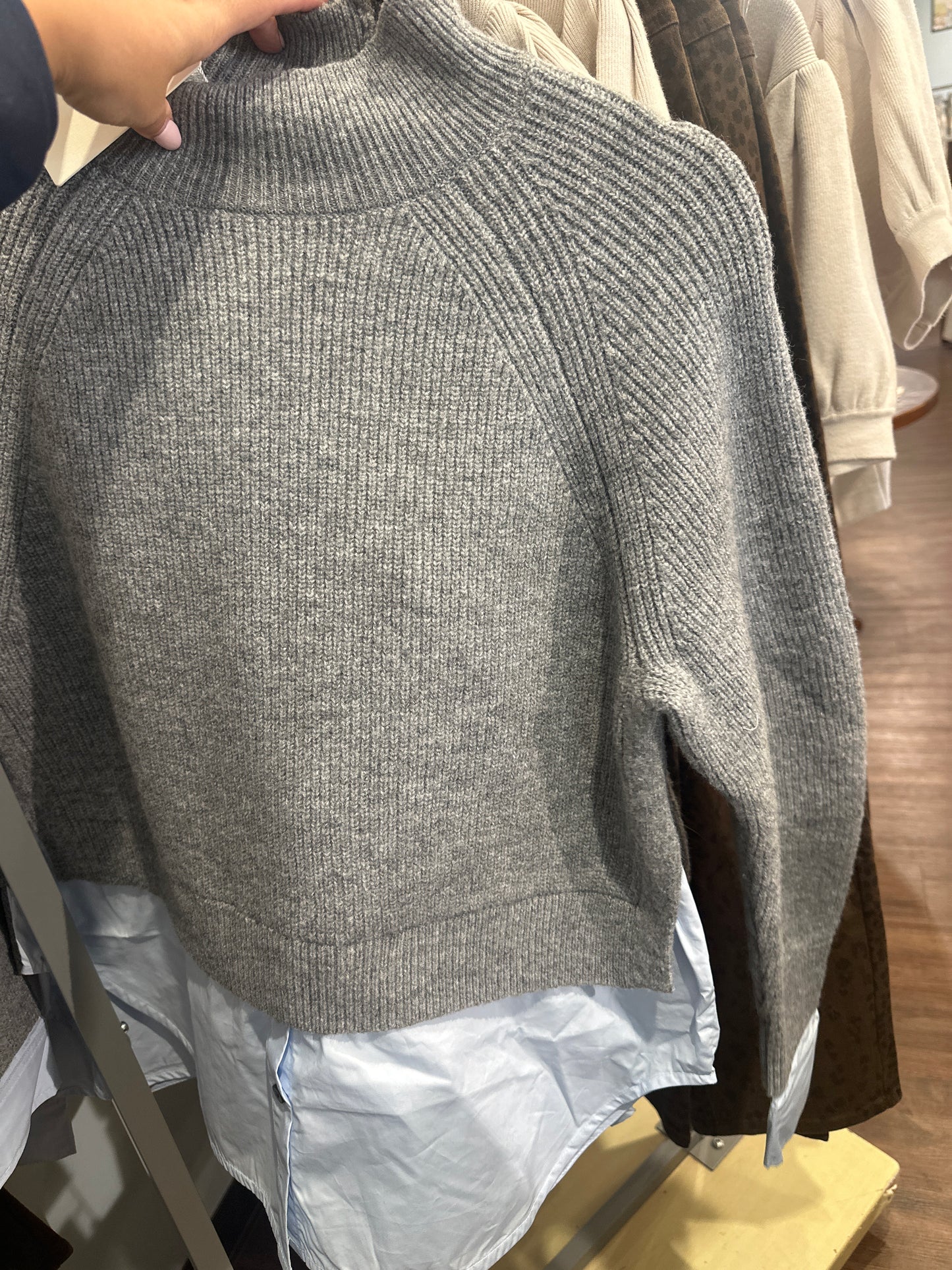 Janelle Sweater