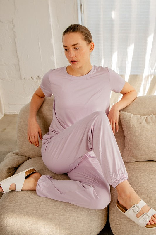 Jogger Lavender