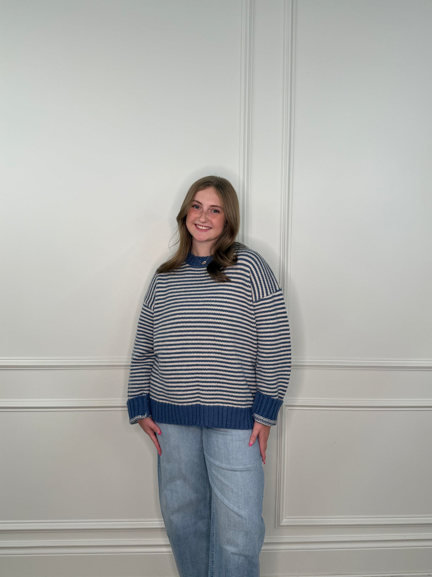 Boston Sweater