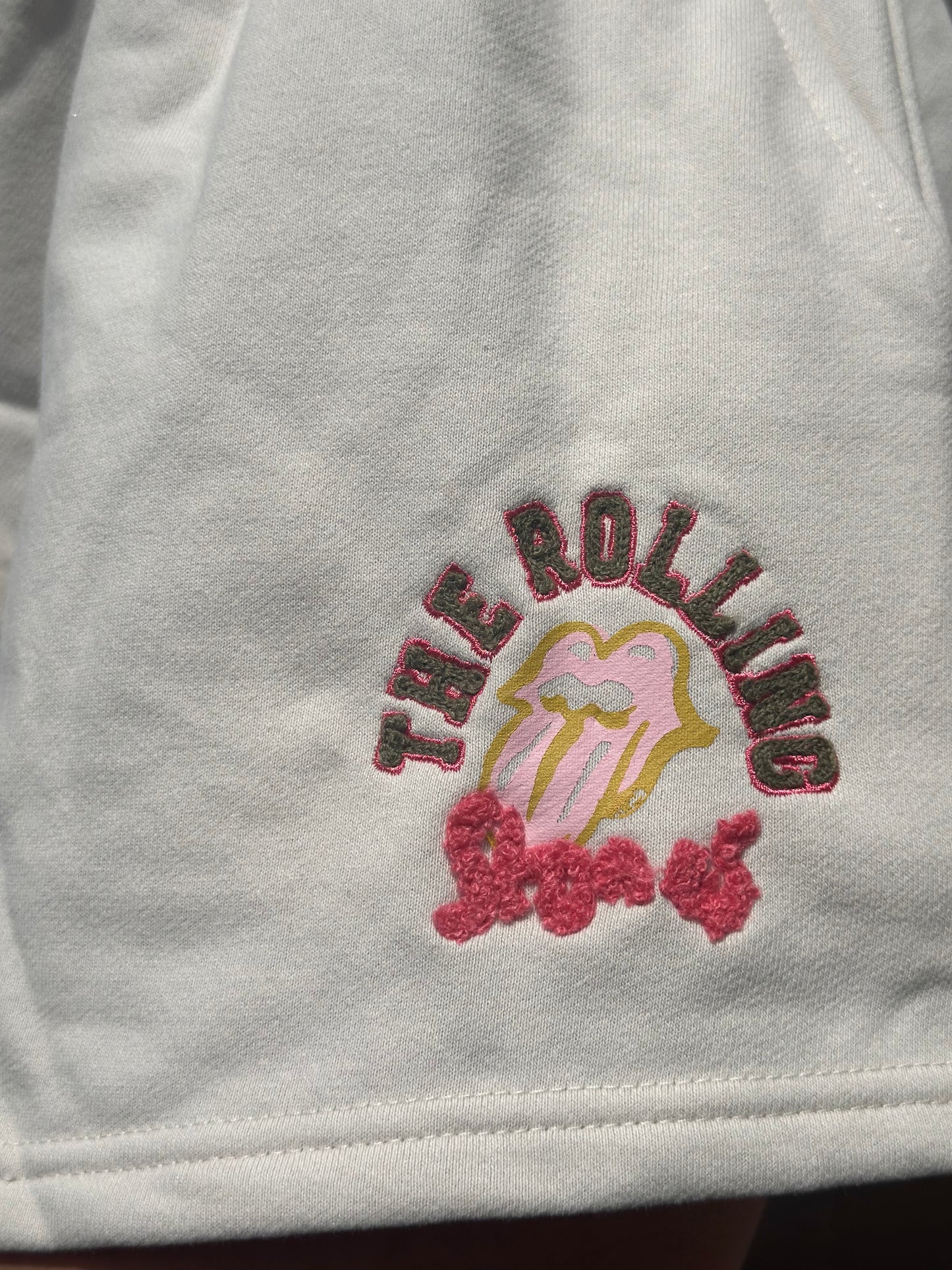 Rolling Stone Shorts