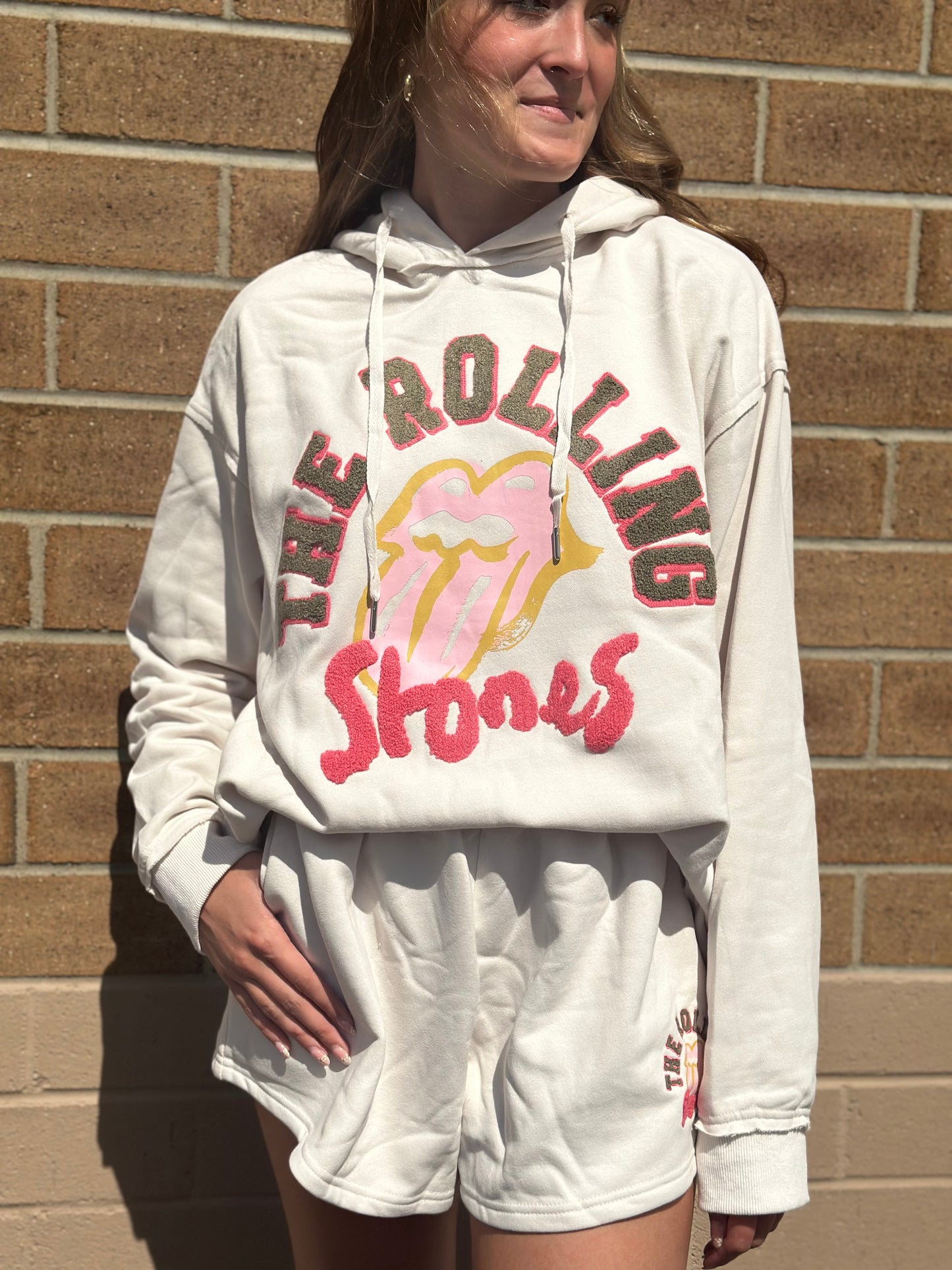Rolling Stone Oversized Sweatshirt