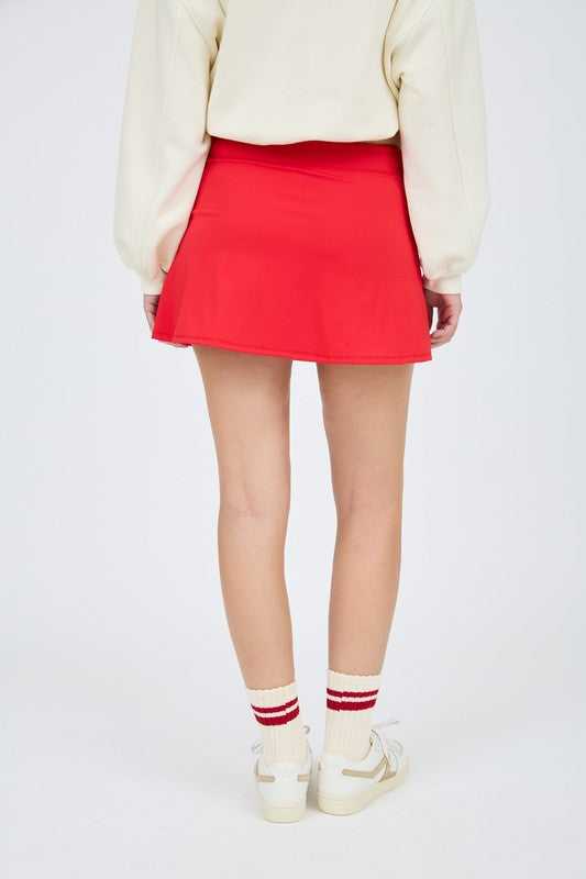 Tennis Skirt Mini