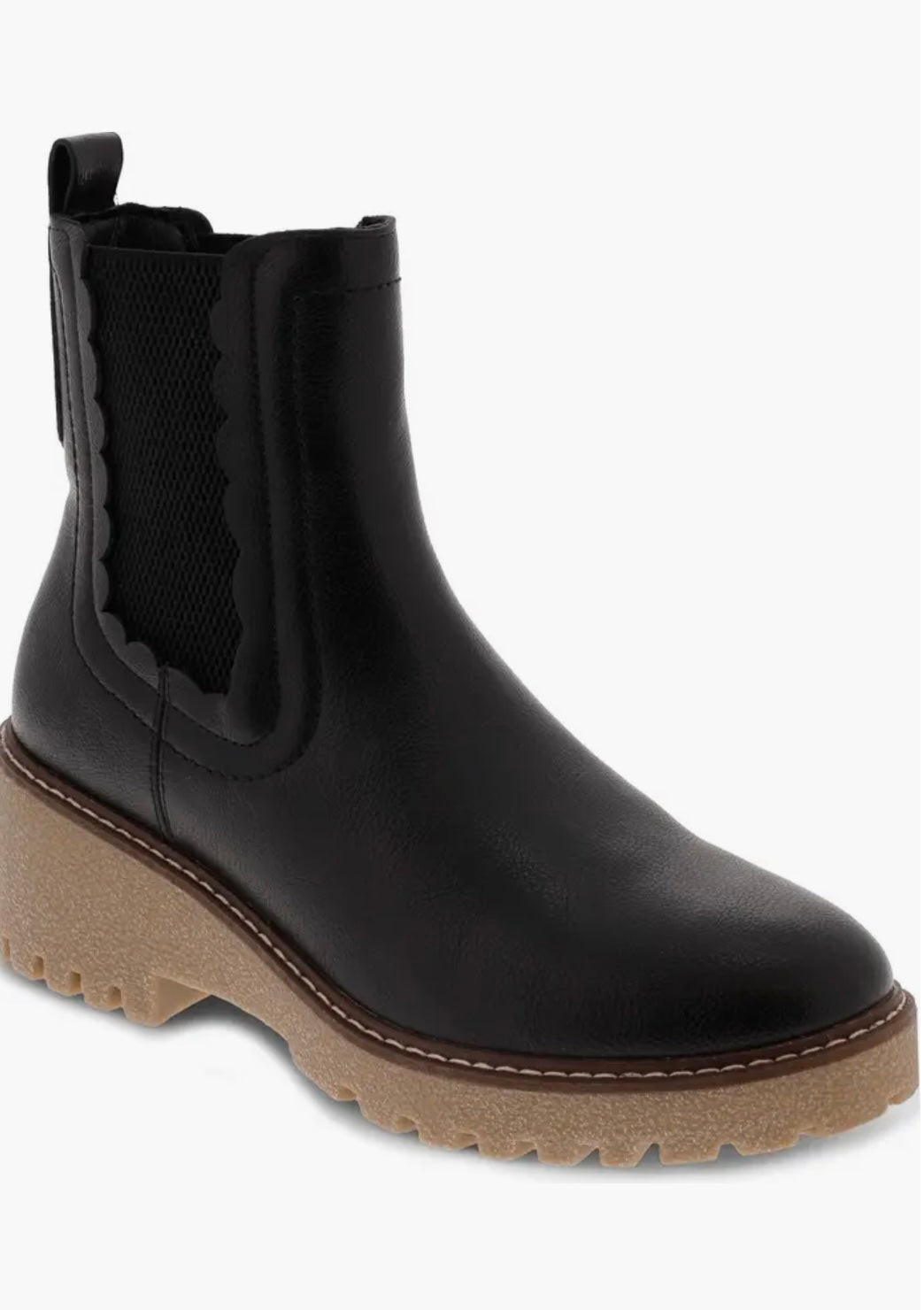 Mia Kellen Black Boot