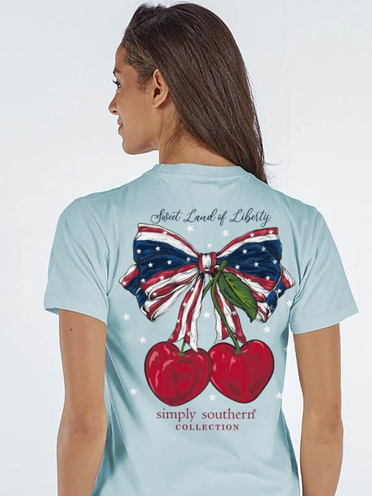 Sweet Liberty Tee