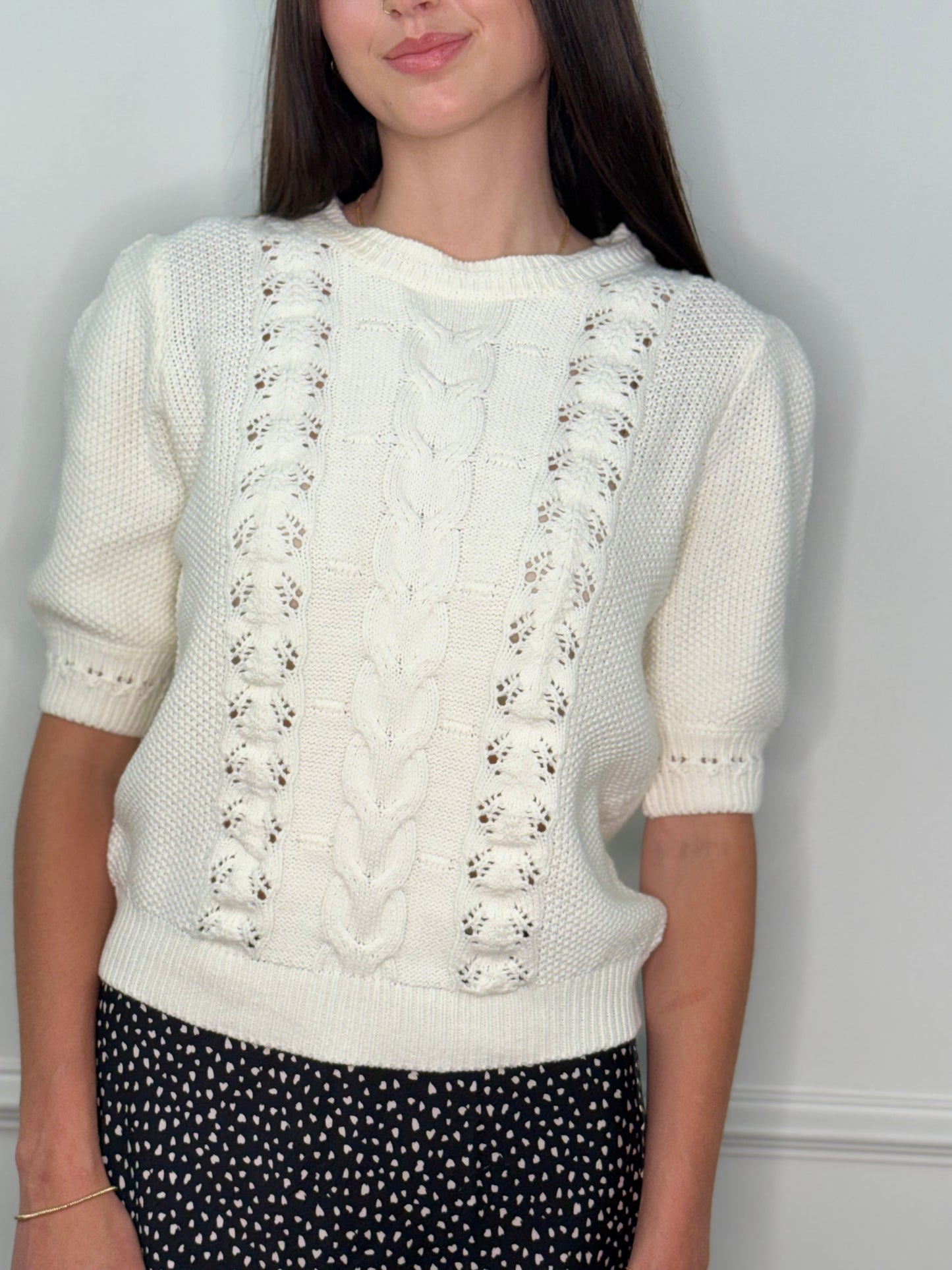 Angel Sweater