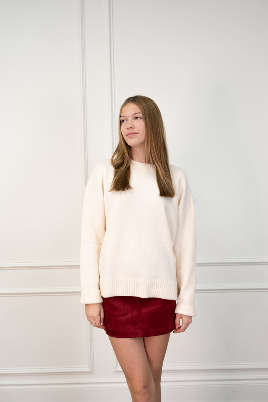 Millay Classic Sweater