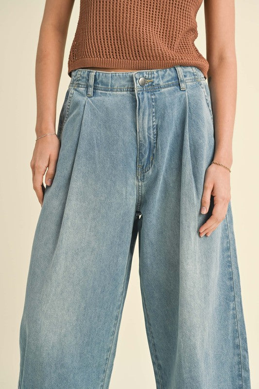 Barrel Denim