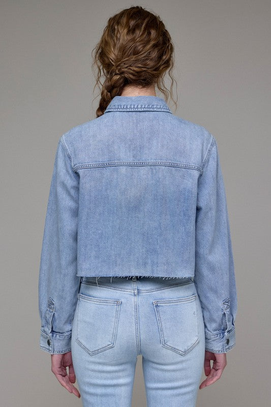Vintage Denim