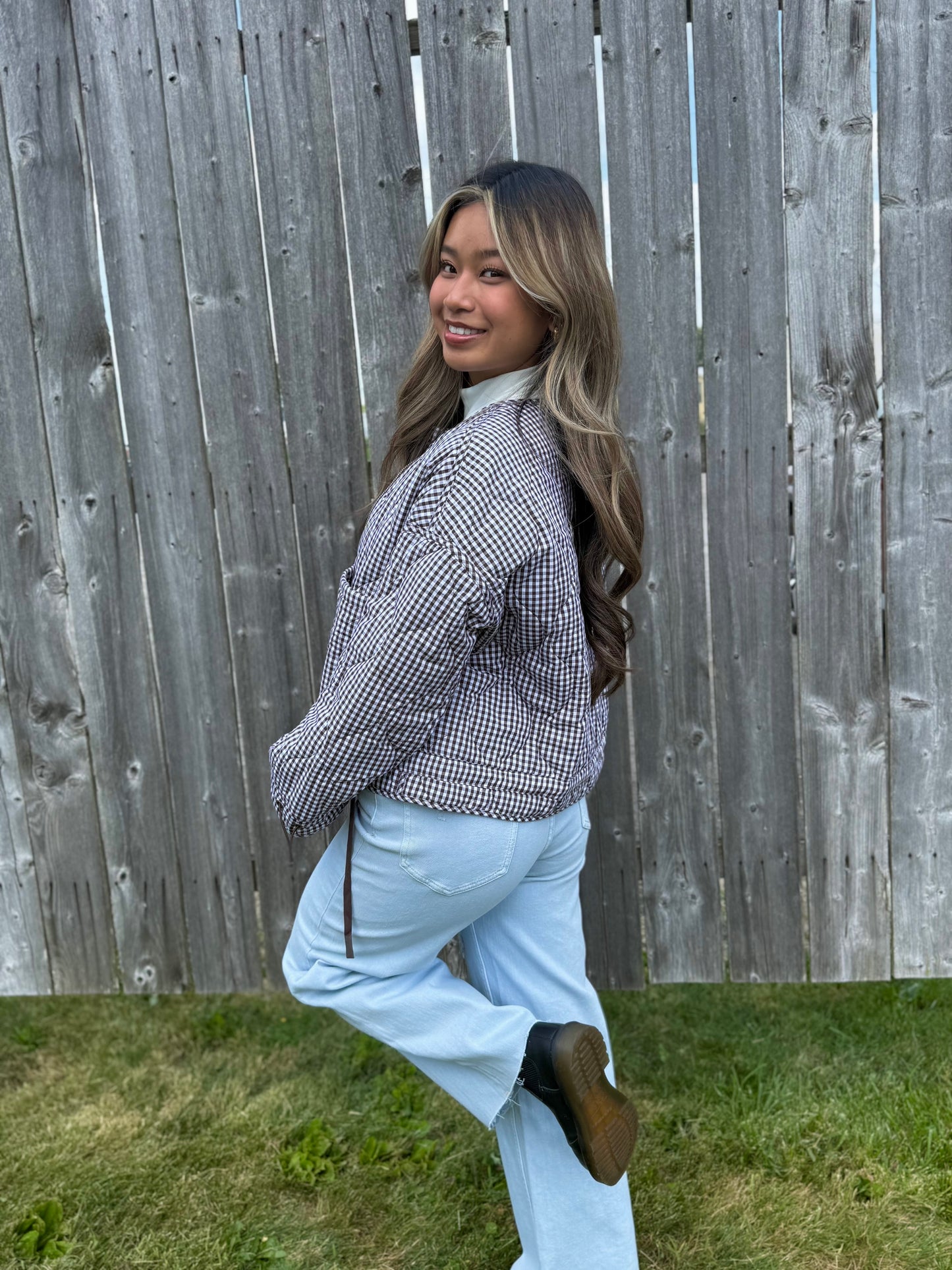Rochelle Jacket
