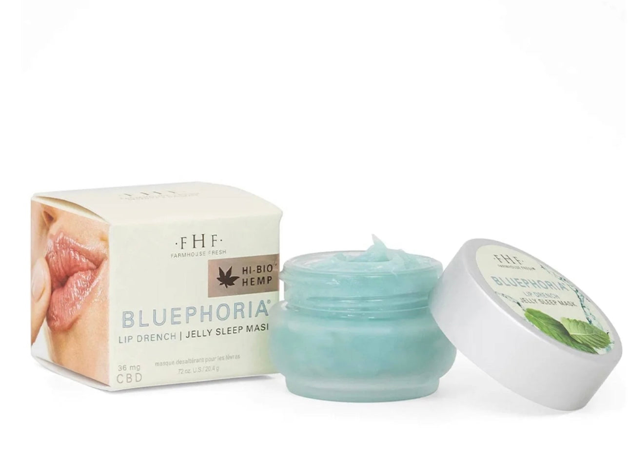 Bluephoria Lip Drench