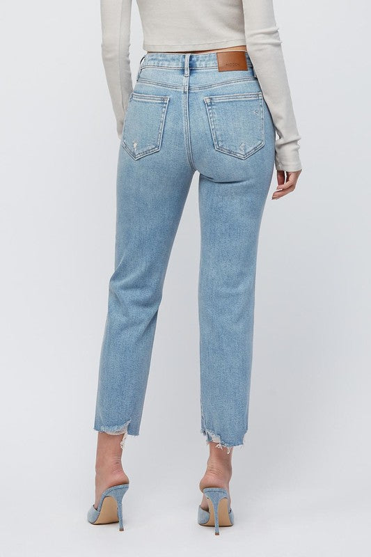 Med Light Denim