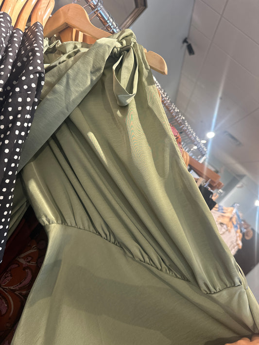 Eleanor Midi Dress