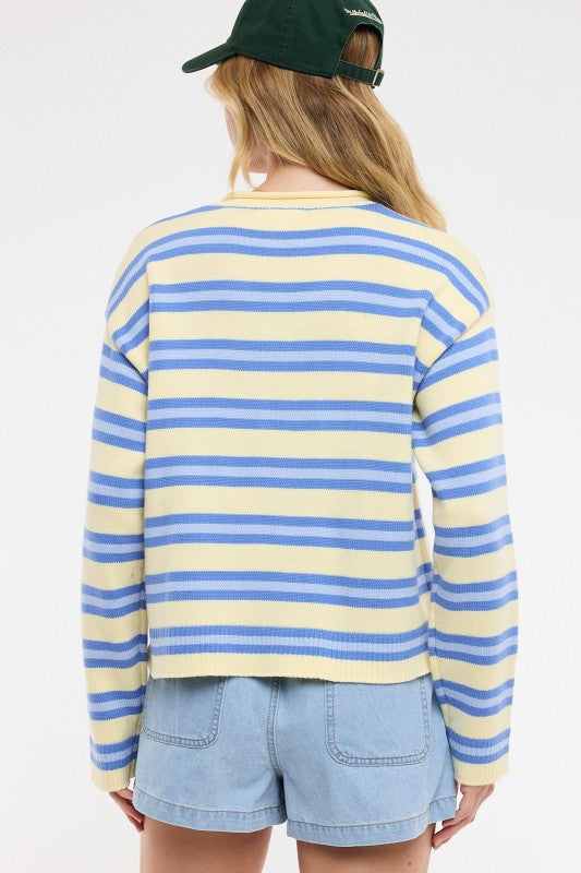Claire Sweater