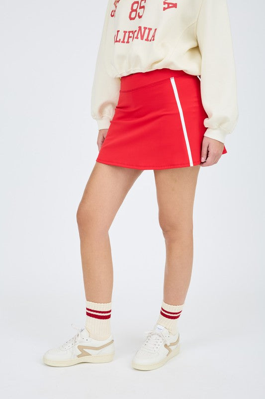 Tennis Skirt Mini