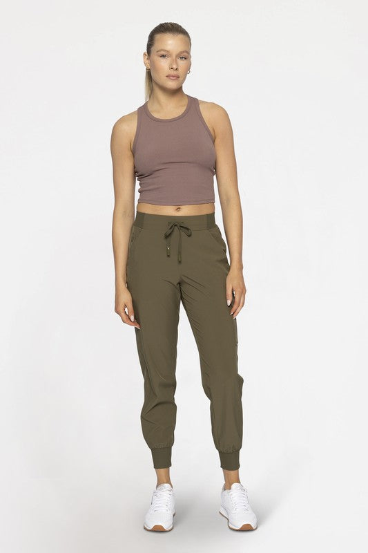 Deep Taupe Tank