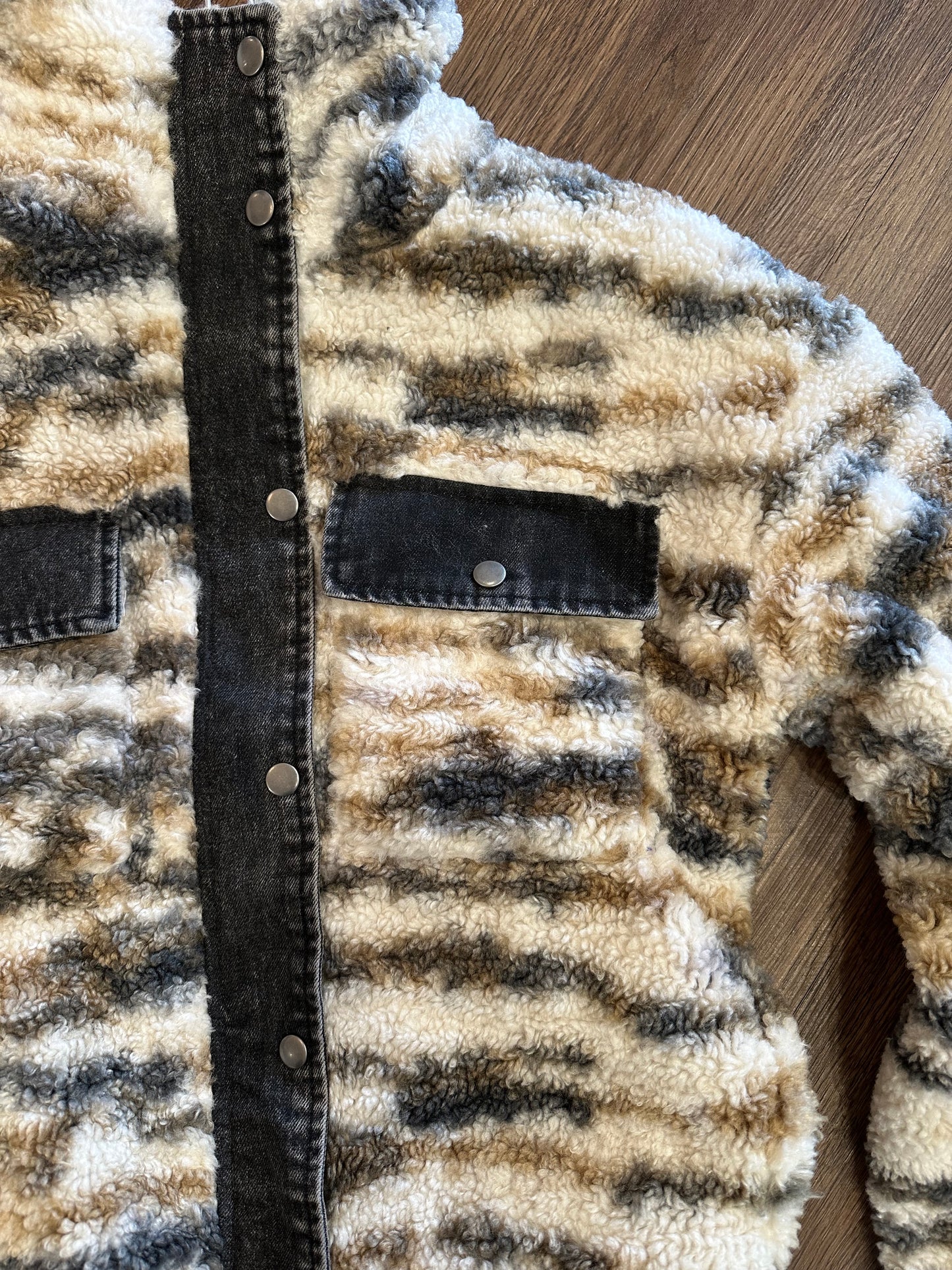 Anolla Jacket