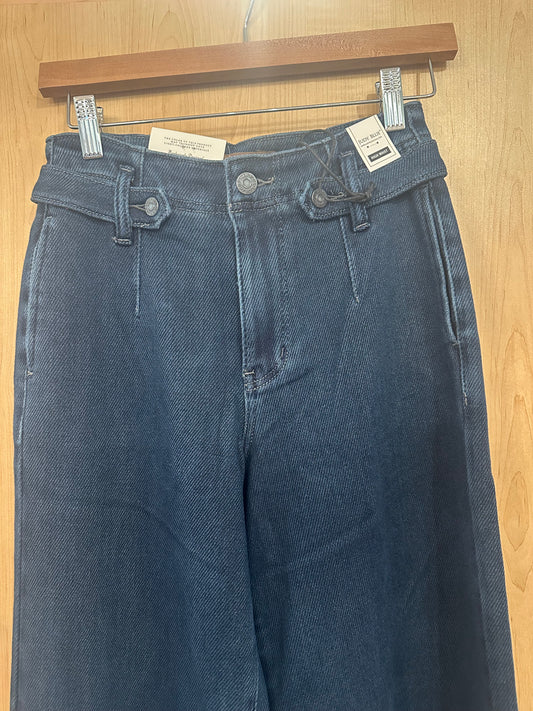 Retro Wide Judy Blue Denim