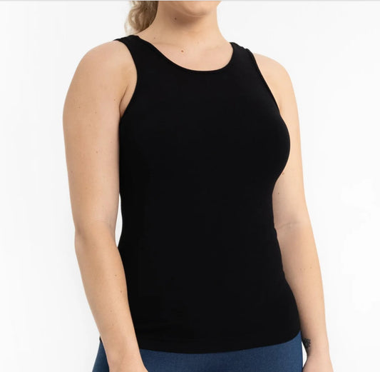 High Neck Tank