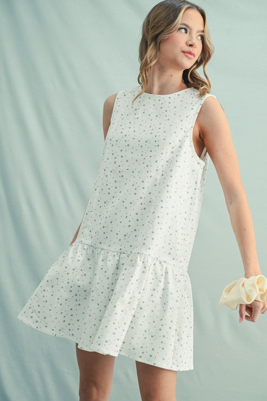 Dreamy Denim Mini