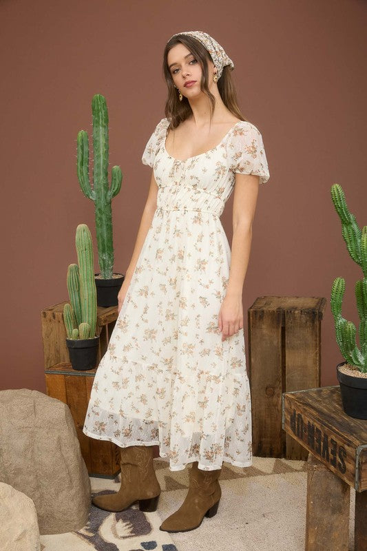 Amaya Dress