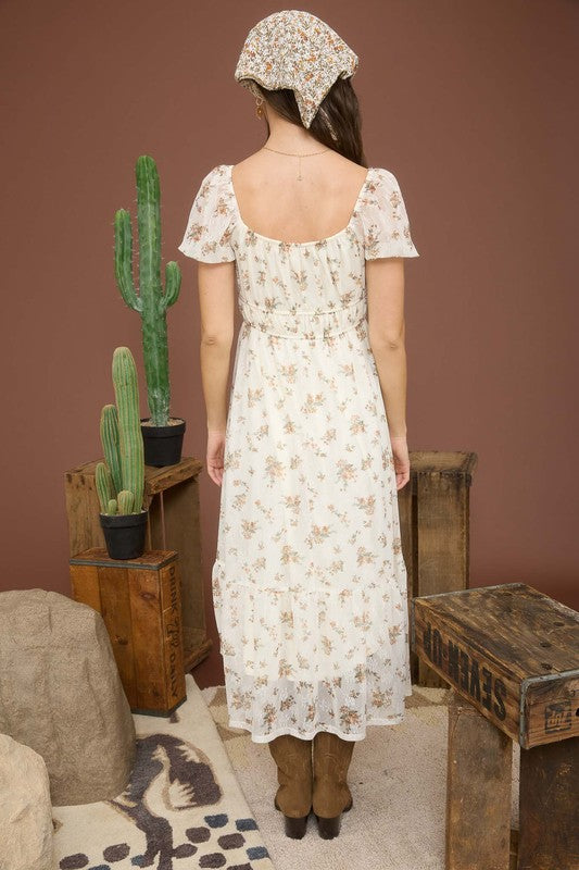 Amaya Dress