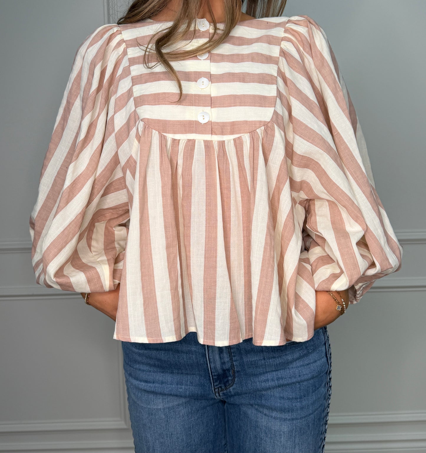 Lillian Blouse