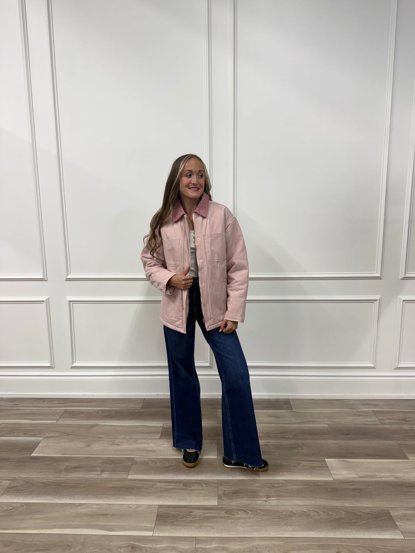 Starna Jacket