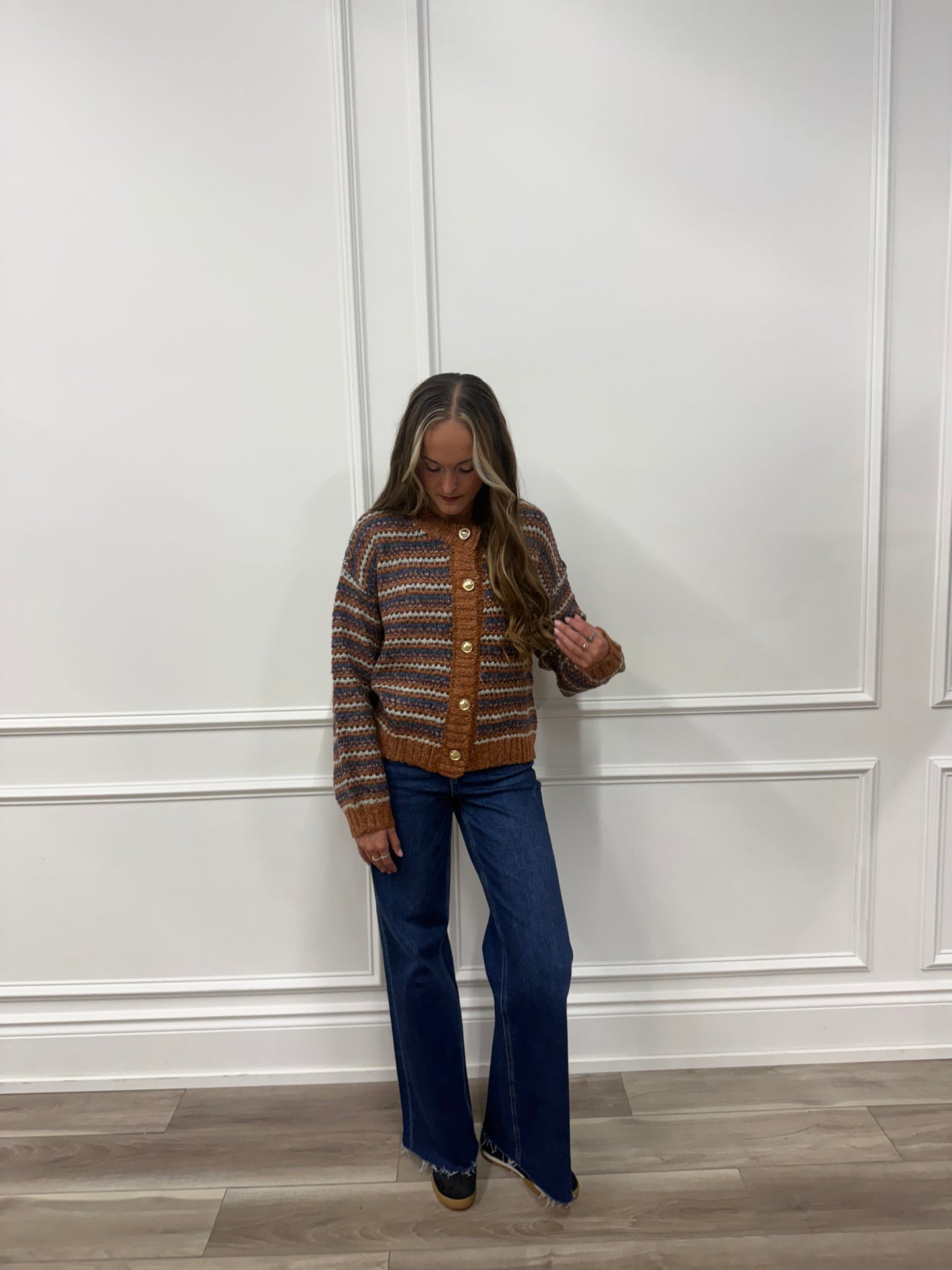 Brella Chucky Cardigan