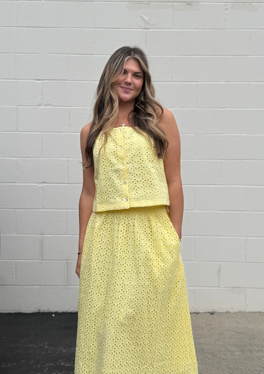 Lemon Two Piece