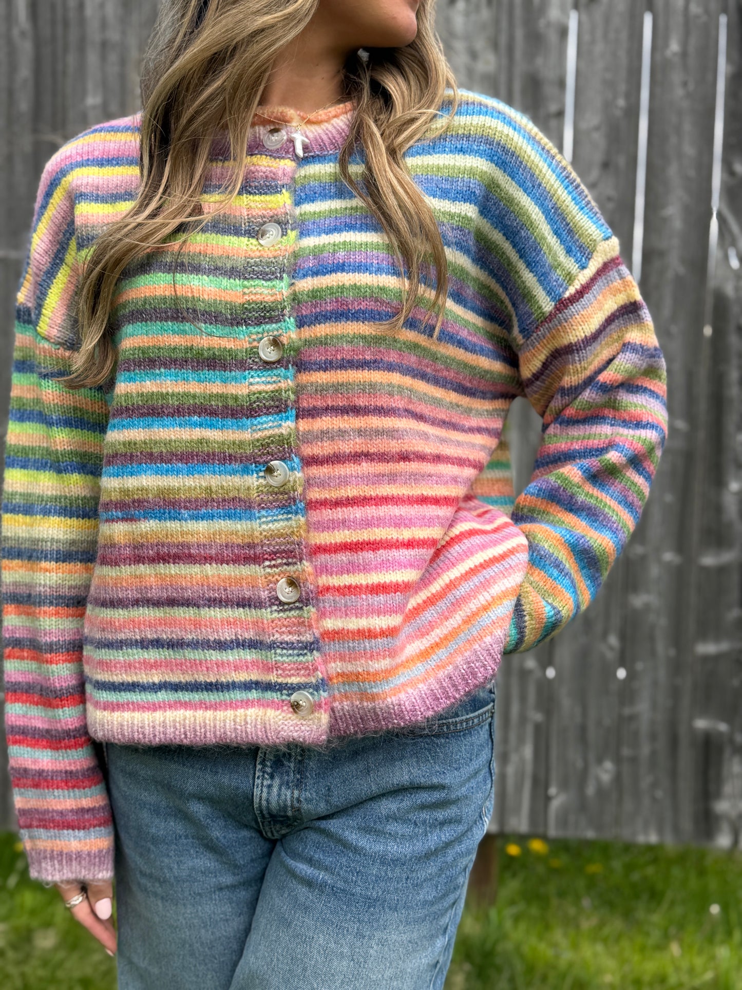 Sky Sweater