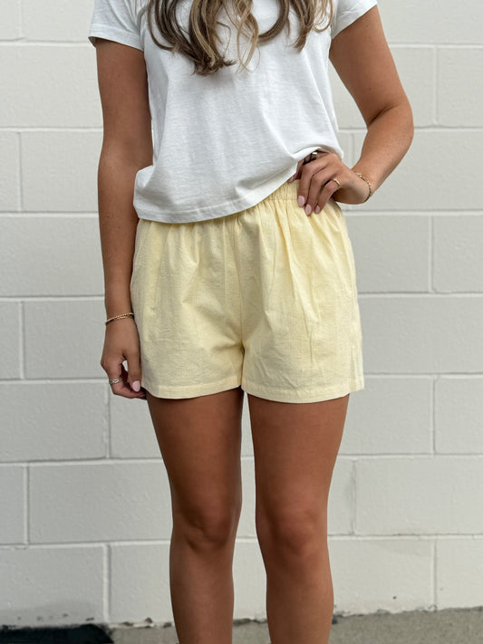 Daisy Shorts