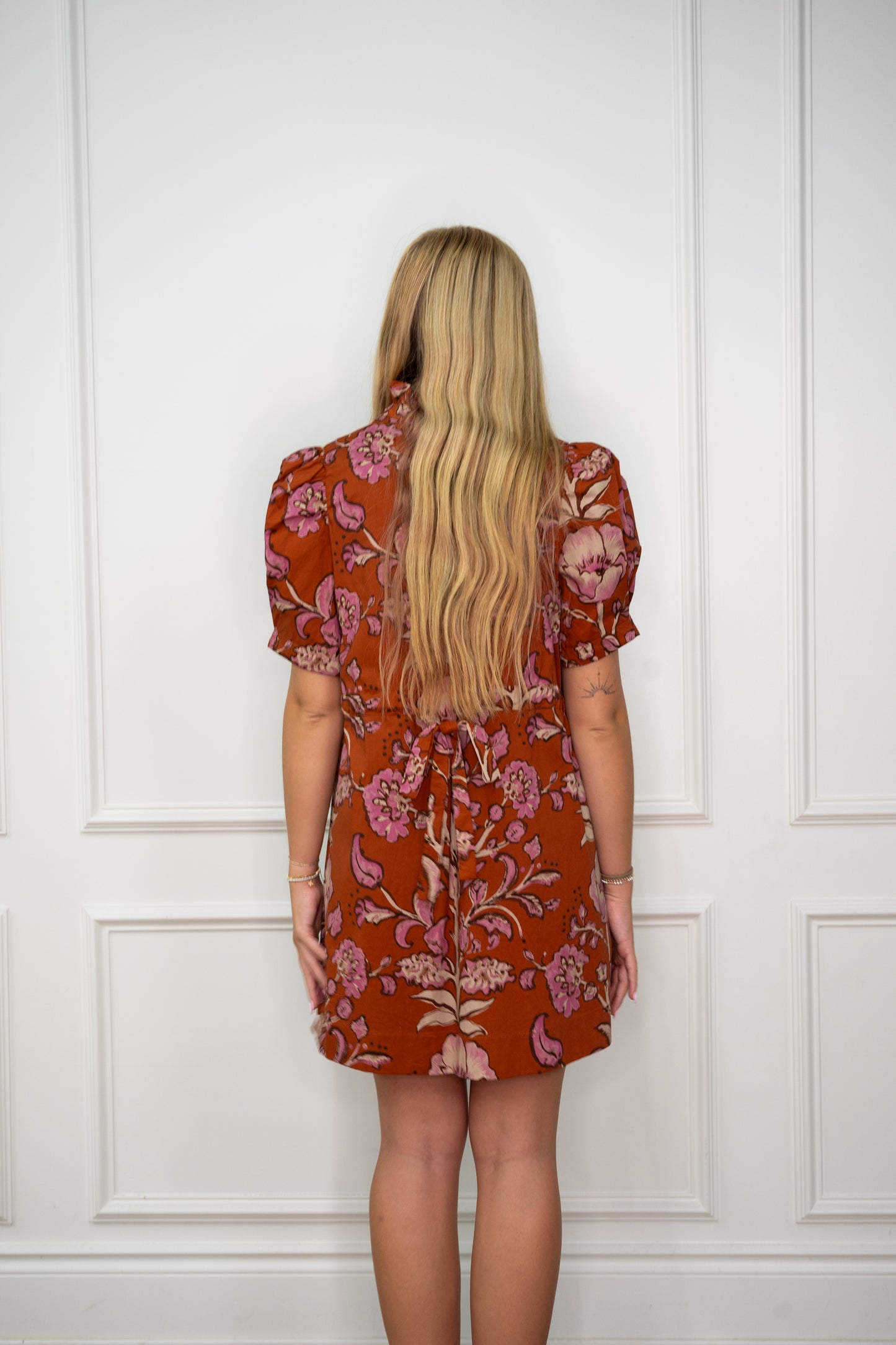 Lily Lane Mini Dress
