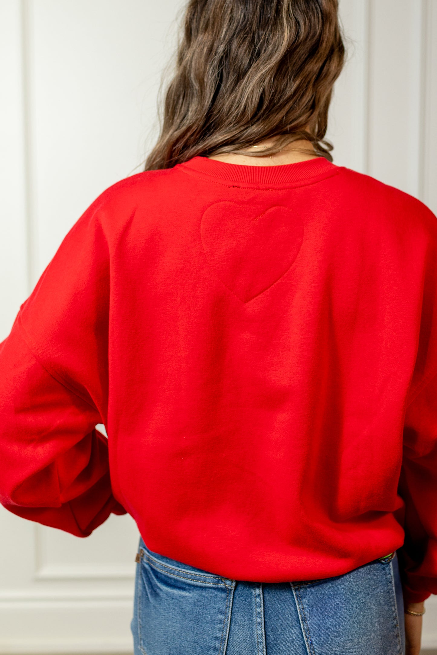 Amour Graphic Sweatshirt